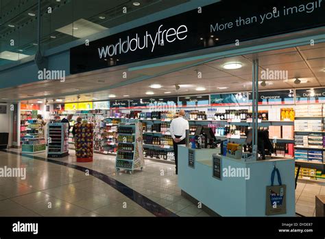 world duty free gatwick airport.